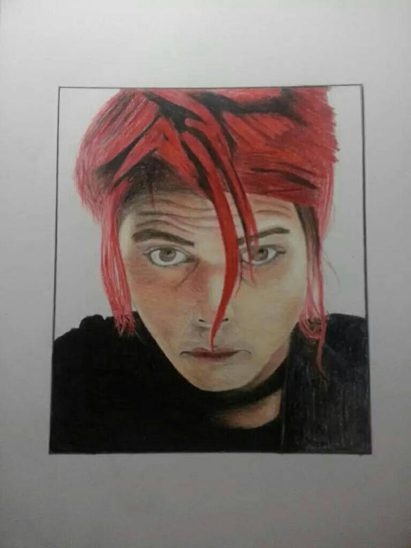 gerard way