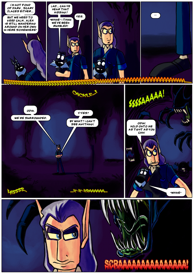 The Hive page 11