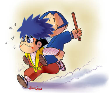 Explore the Best Goemon Art | DeviantArt