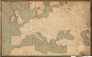 Base Map - Europe