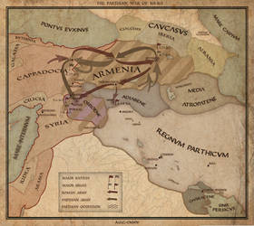 The Parthian War