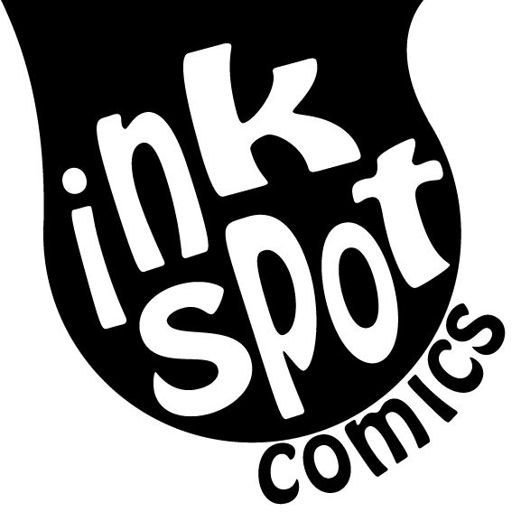 Inkspot Comics logo by jgarc123 on DeviantArt
