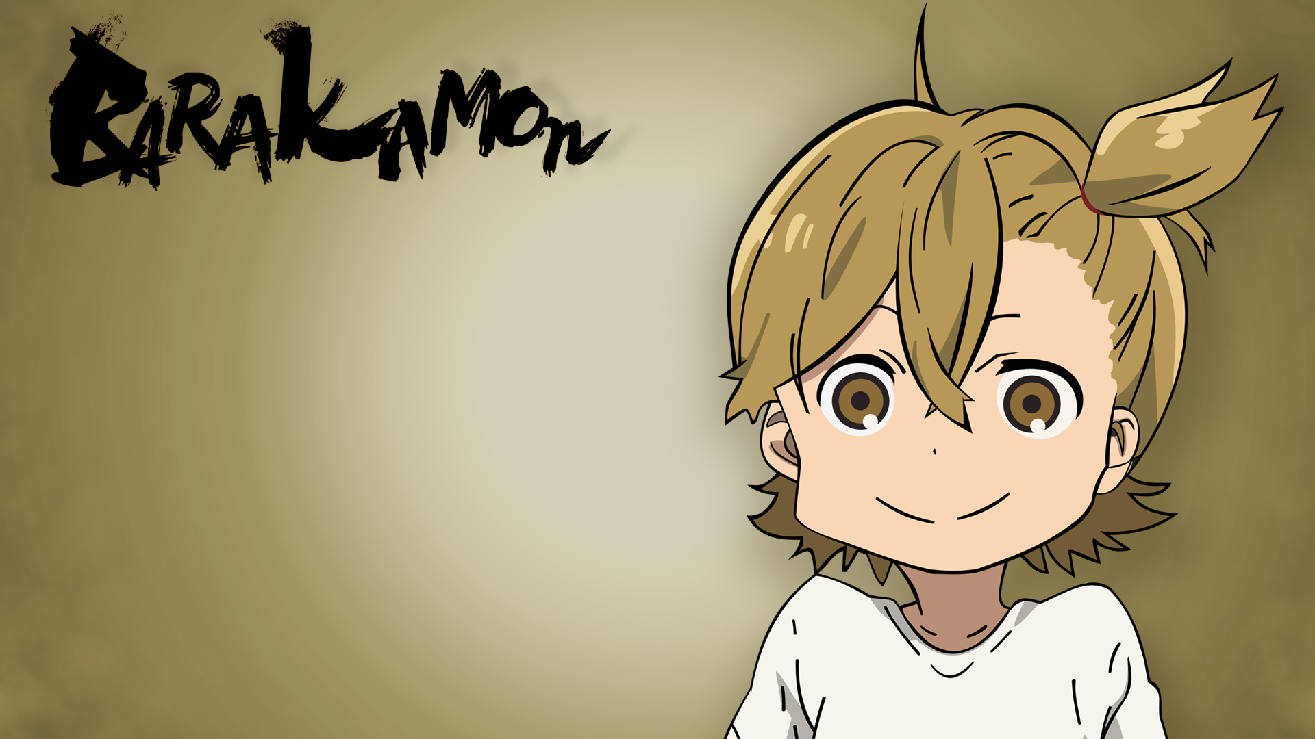 Anime Barakamon HD Wallpaper