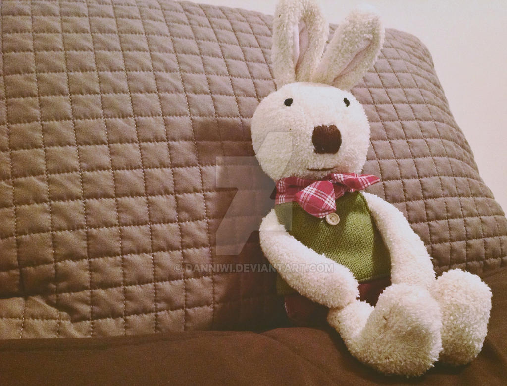 Sam, the bunny. by Danniwi on DeviantArt