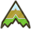 Summit Badge [Ground type]