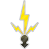 Shock Badge [Electric type]