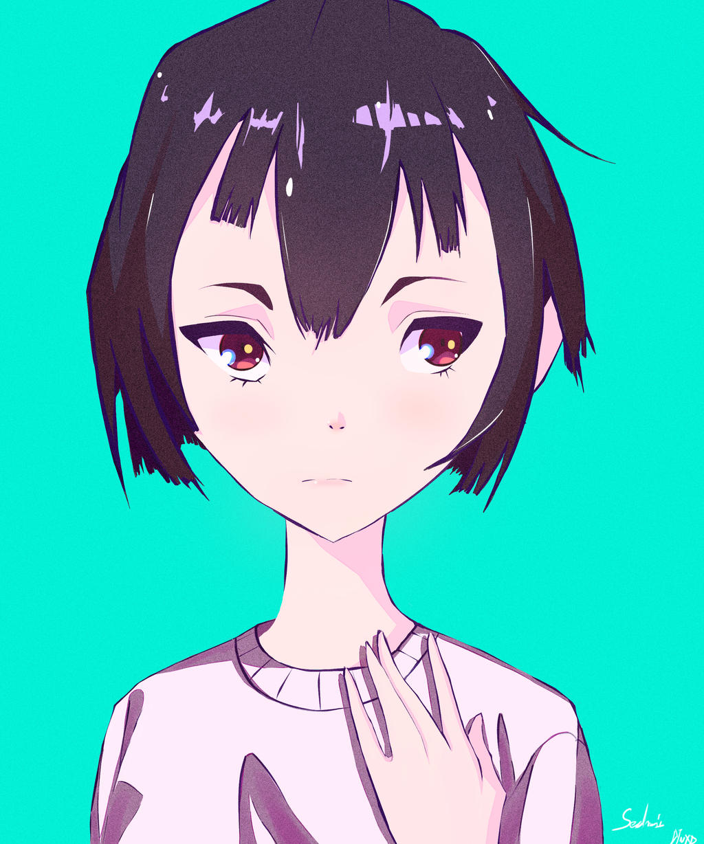 Li Channel Human li-chan by djnXD on DeviantArt