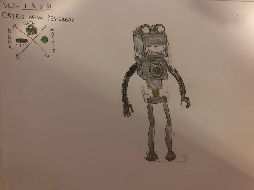 SCP1370 by NecroartXND300 on DeviantArt