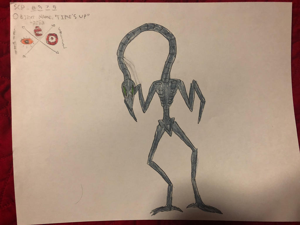 SCP4975 by NecroartXND300 on DeviantArt