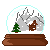 Snowglobe by CitricLily