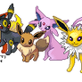 Eeveelutions