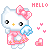 Hello Hello Kitty
