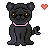 Pug Avatar for lilbluegill89