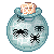 Spiders in a Jar by CitricLily