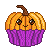 Cupcake Pumpkin by CitricLily