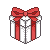 Red Present Icon by CitricLily