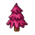 Pink Tree