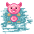 Free Pig Avatar
