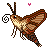 Hummingbird Moth Icon