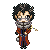 Auron FFX Avatar by CitricLily