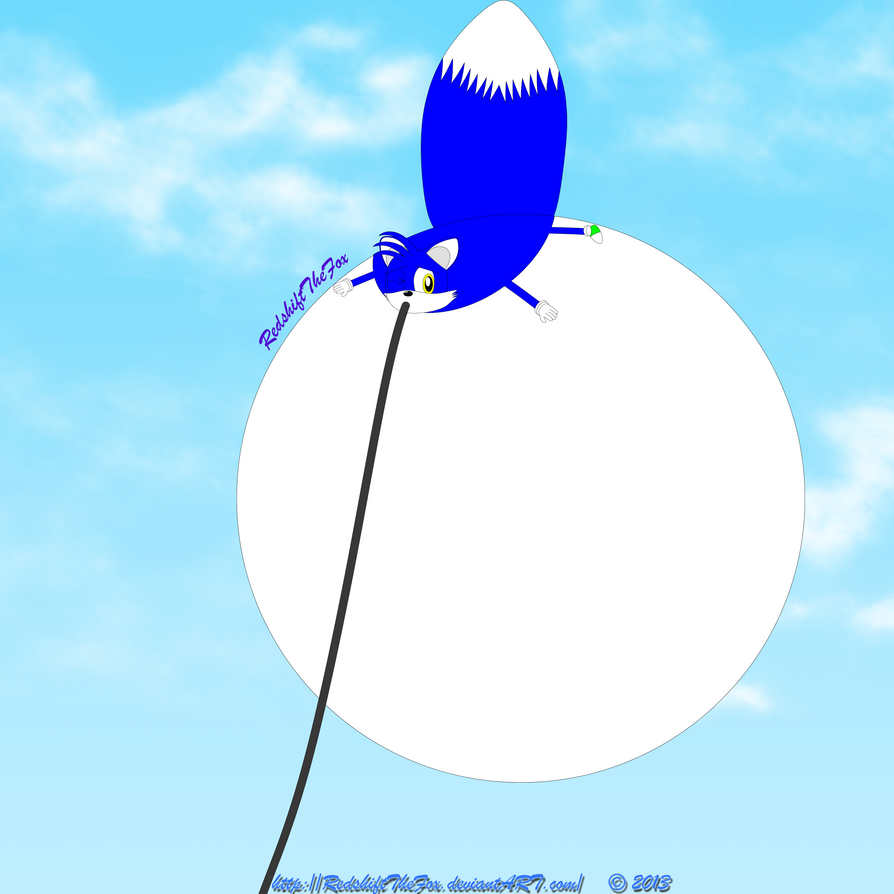 Over Inflated Baloon Redshift The Overinflated Balloon by RedshiftTheFox on DeviantArt