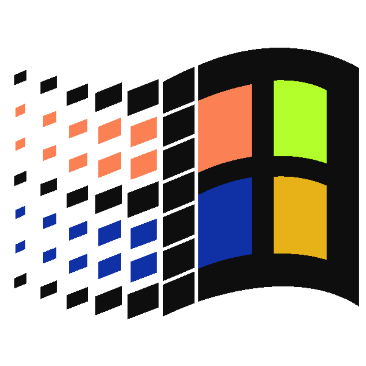 Windows 3.2 by alora2011 on DeviantArt