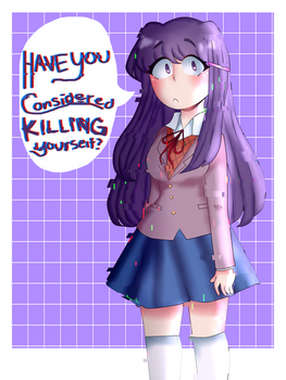 speedpaint / have you considered killing yourself?