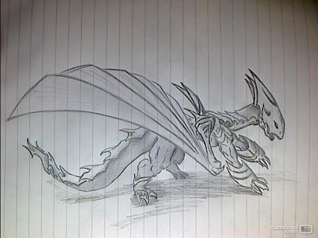 Vortex dragon