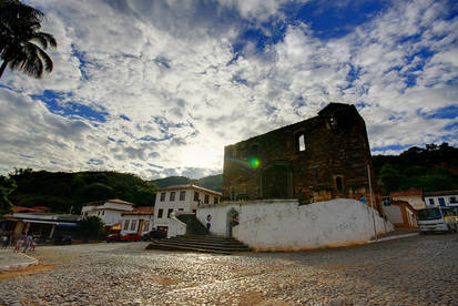 samara' church