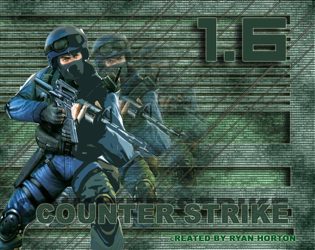 Counter Wallpaper by Deviant-Epsilon on DeviantArt