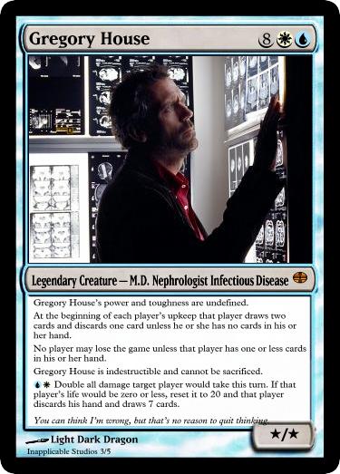 Gregory House M.D. v 2