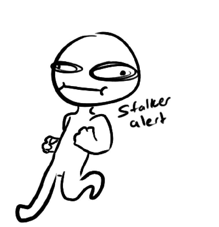 ||STALKER ALERT|| by NGC-6210 on DeviantArt