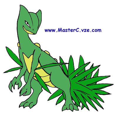 Sceptile