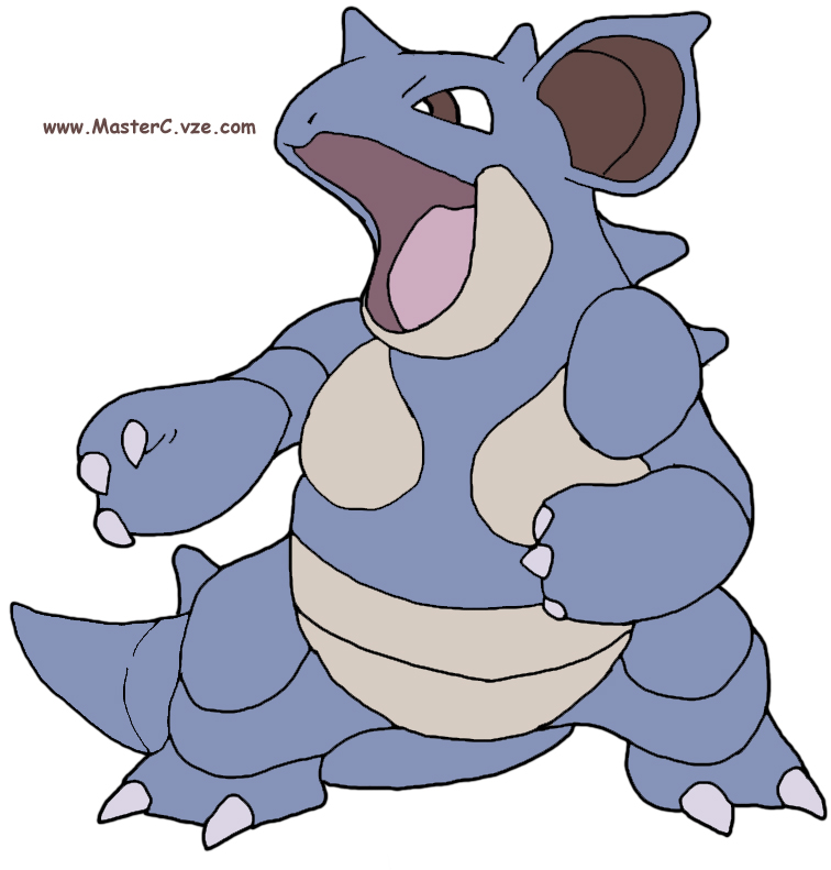 Nidoqueen