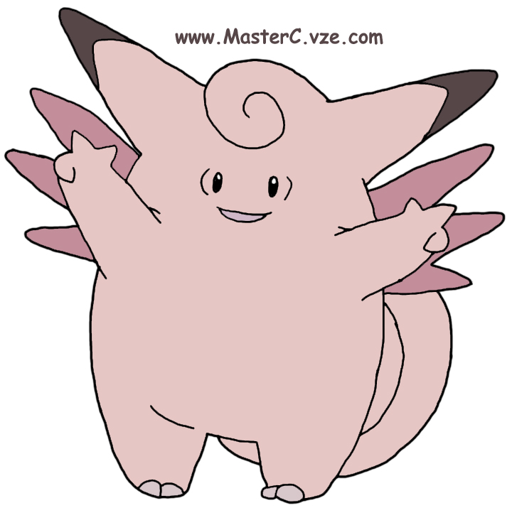 Clefable