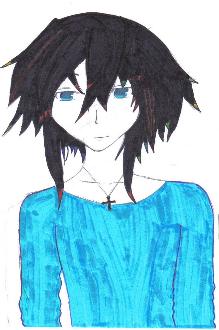 Rocker Guy by Twzzlers on DeviantArt