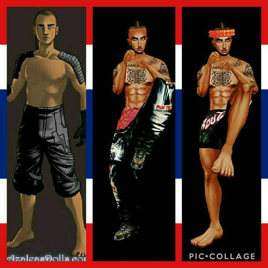 Roderick Rj by shaqkill on DeviantArt