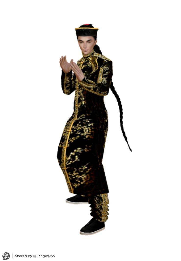 Fang Wei by shaqkill on DeviantArt