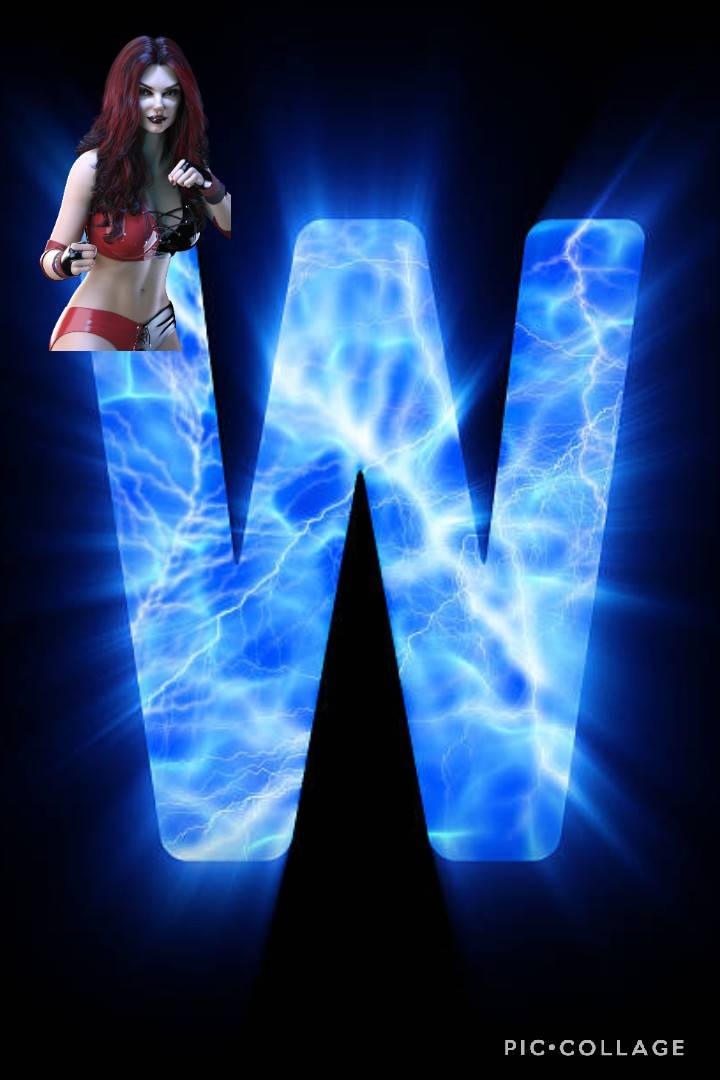 WEW Women's Roster by shaqkill on DeviantArt