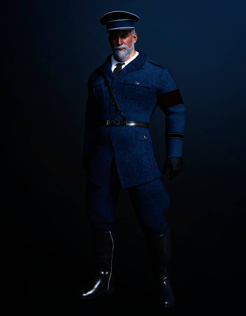 Koslov Transparent Koslov by shaqkill on DeviantArt