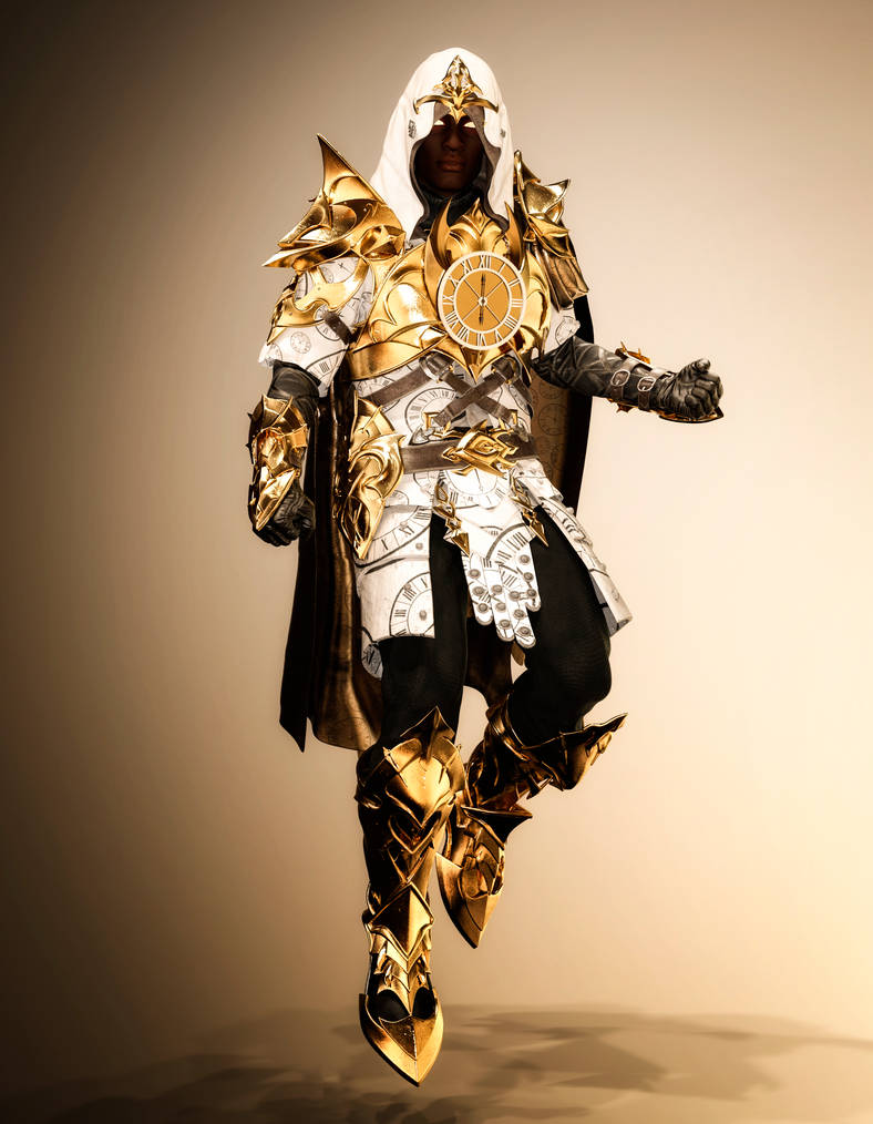 Chronus by shaqkill on DeviantArt