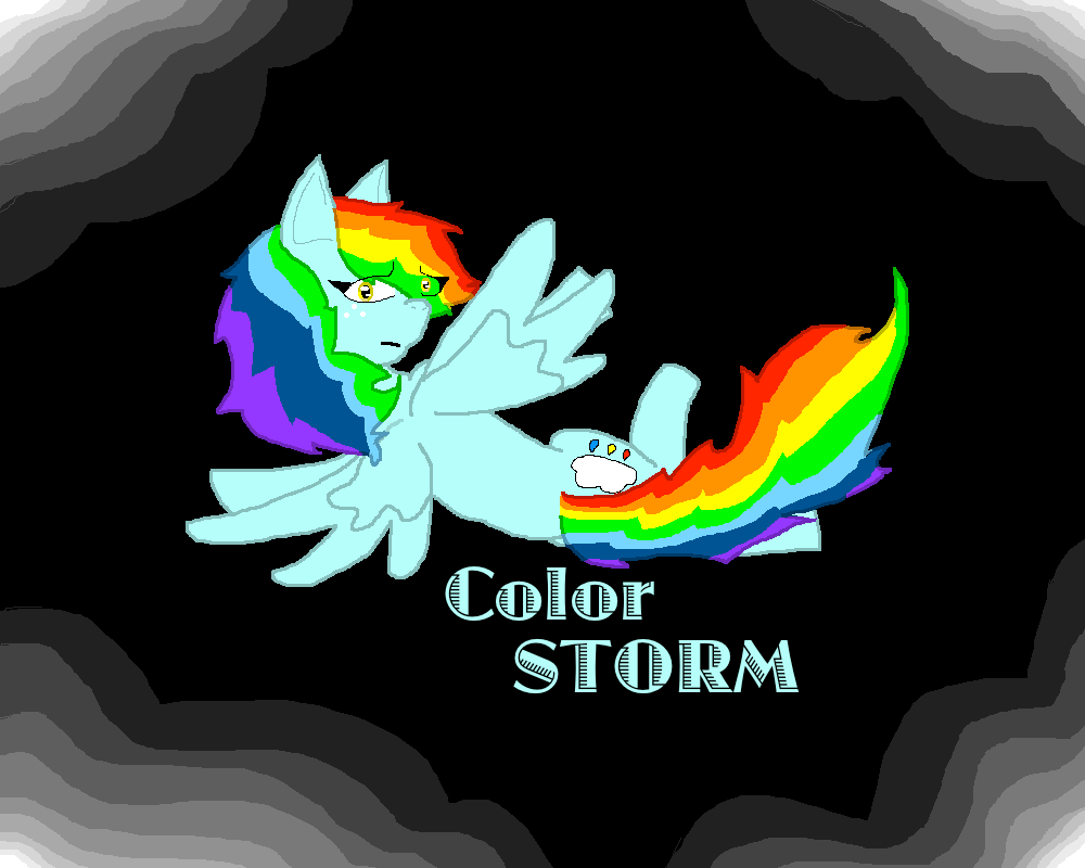 Colorstorm Style Color Storm by wytchrat on DeviantArt