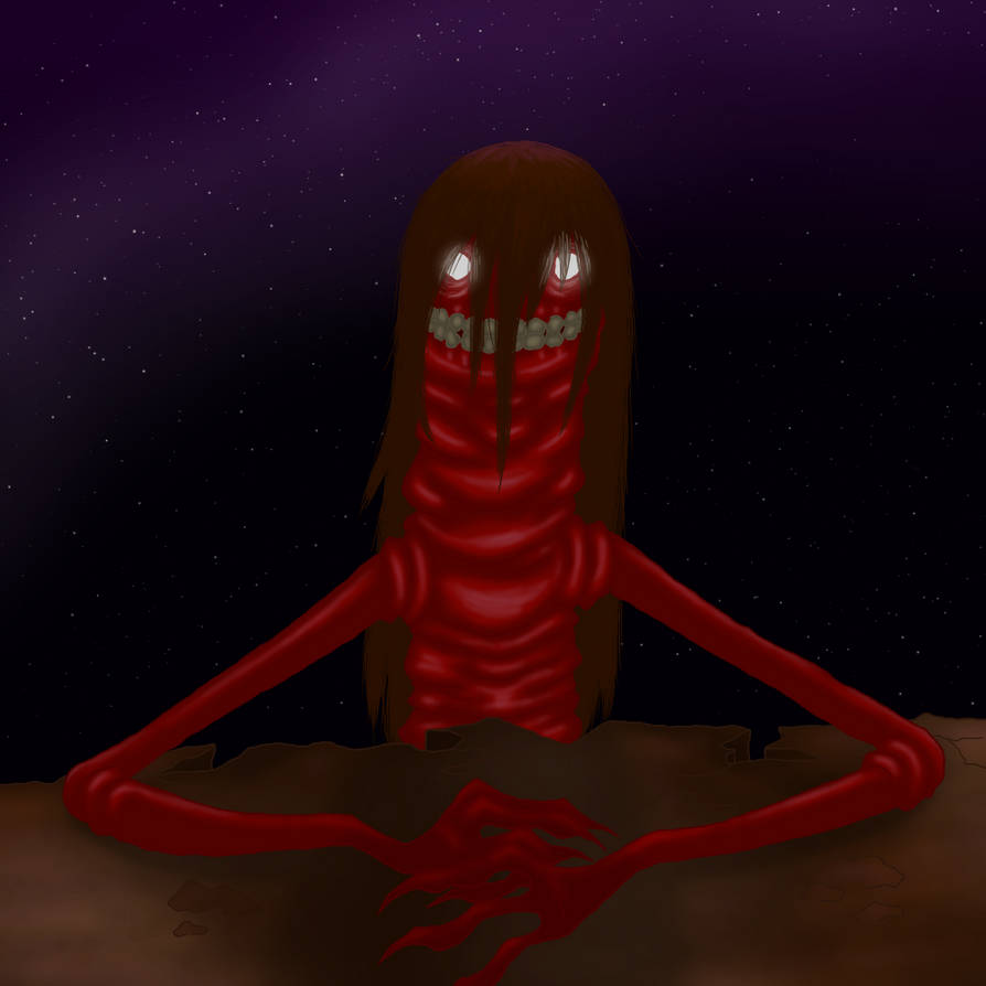 Mama Rafk mama redd by archanchovy on DeviantArt