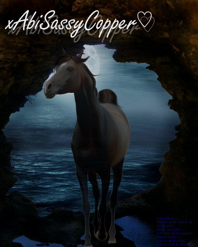 Manipulation ~ xAbiSassyCopper / xpaintedhooves