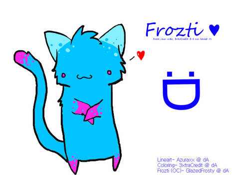 Frozti ... For GlazedFrosty