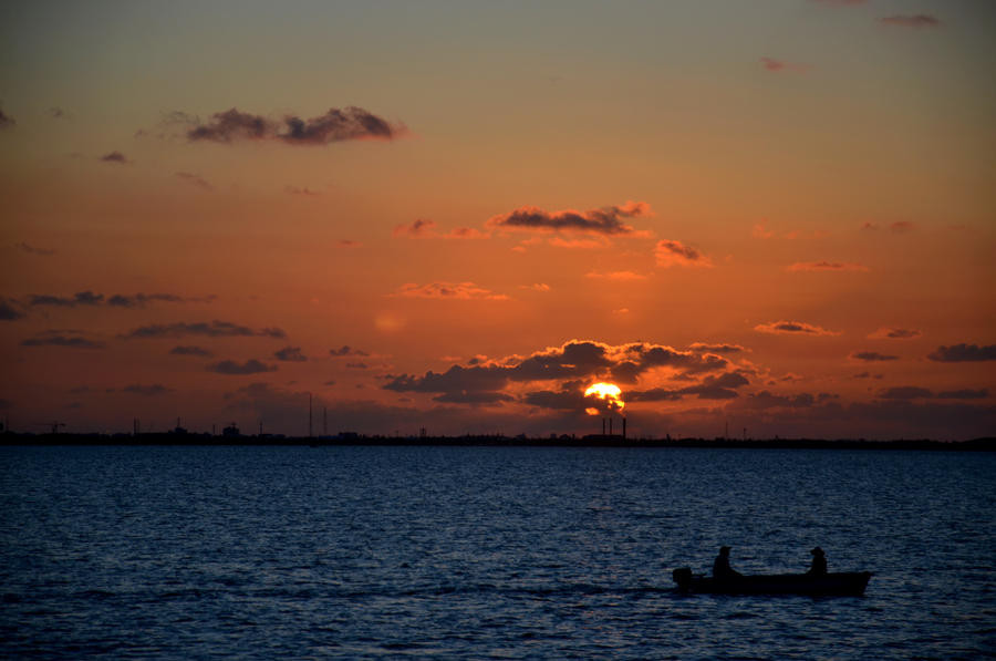 Sunset Cruise