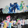 My plushpony collection :-)