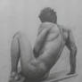 Sitting Man