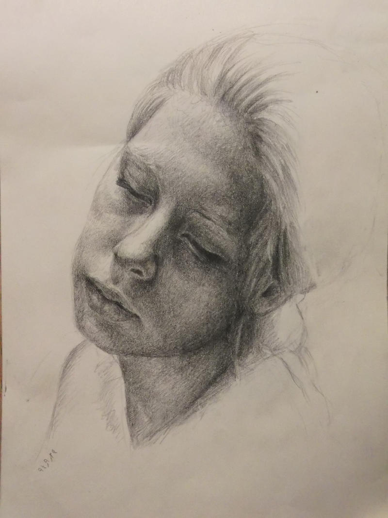 portrait practice