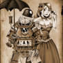 Steampunk Ro-Busters